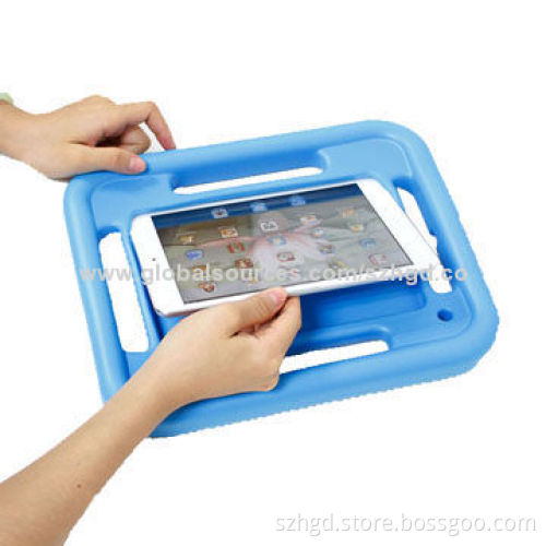 7.9-inch Plastic Case for iPad Mini with Anti-shock Protection, Made of High-quality EVA Material